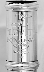 Levit Flute head joint